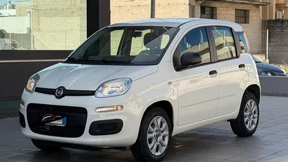Usata Fiat Panda Pop 86 CV (63 kW) 2016 Utilitaria