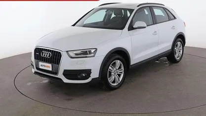 Usata Audi Q3 140 CV (102 kW) 2014 SUV