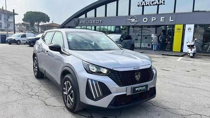 Gebraucht Peugeot 2008 Active 102 PS (75 kW) 2024 Grau SUV