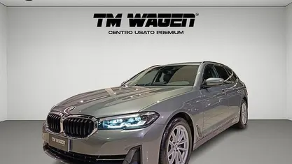 Usata 2022 BMW 518 Station wagon | 30.900 € (Ottimo prezzo)