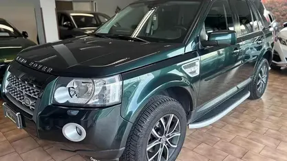 Usata Land Rover Freelander 2 HSE 160 CV (117 kW) 2010 SUV
