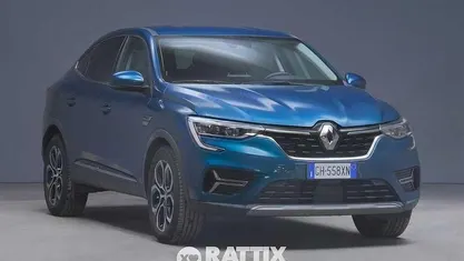 Usata Renault Arkana Intens 94 CV (69 kW) 2022 SUV