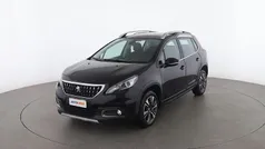 Nero Usata 2019 Peugeot 2008 Allure SUV | 12.499 € (Ottimo prezzo)