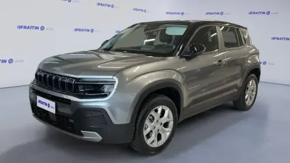 Usata Jeep Avenger Altitude 101 CV (74 kW) 2023 Bianco SUV