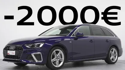 Usata Audi A4 S-Line 204 CV (150 kW) 2024 Station wagon