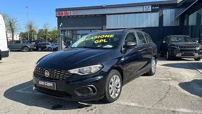 Nero Usata 2018 Fiat Tipo Business Station wagon | 9990 € (Cara)