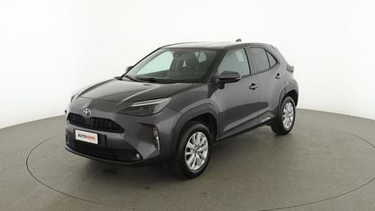 Second-hand Toyota Yaris Hybrid Business Edition 116 CP (85 kW) 2023 Gri