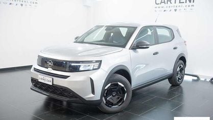 Nuevo Opel Frontera Edition 136 CV (100 kW) 2026 Plateado SUV