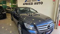Grigio Usata 2013 Mercedes CLS250 Tre volumi | 13.900 €
