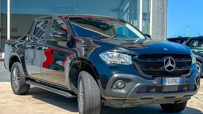 Begagnad Mercedes E250 190 HK (139 kW) 2019 Svart Cab