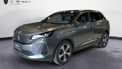 Gebraucht Peugeot 3008 GT 131 PS (96 kW) 2021 Grau SUV