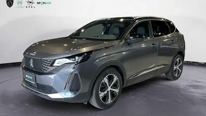 Usata Peugeot 3008 GT 131 CV (96 kW) 2021 SUV