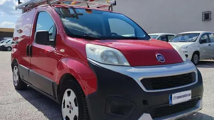 Occasion Fiat Fiorino 95 ch (69 kW) 2017 Rouge Monospace