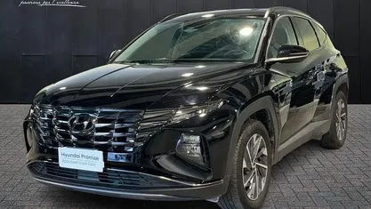 Nero Usata 2022 Hyundai Tucson SUV | 22.900 € (Buon prezzo)