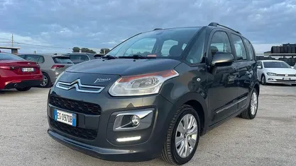 Usata 2013 Citroën C3 Picasso Exclusive Monovolume | 4900 € (Buon prezzo)