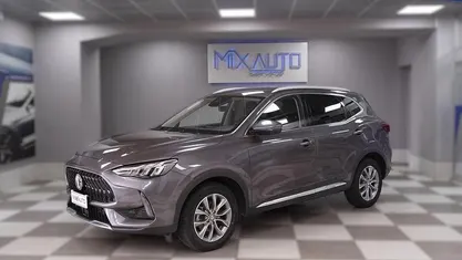 Usata MG HS Comfort 162 CV (119 kW) 2024 Gray SUV