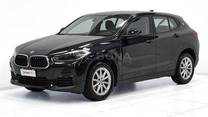 Occasion BMW X2 Performance 150 PK (110 kW) 2020 Zwart SUV