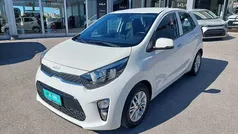 Bianco Usata 2022 Kia Picanto Style Due volumi | 11.400 € (Buon prezzo)