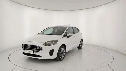 Usata 2023 Ford Fiesta Titanium Due volumi | 15.350 € (Buon prezzo)