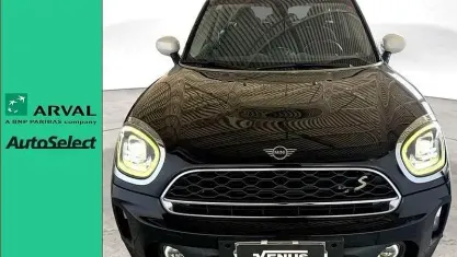 Usata Mini Cooper Countryman Business 220 CV (161 kW) 2021 Nero SUV