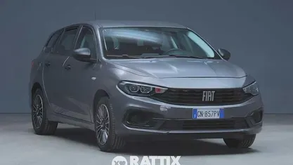 Grigio Usata 2023 Fiat Tipo Station wagon | 13.334 € (Buon prezzo)