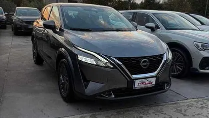 Usata 2022 Nissan Qashqai SUV | 18.500 € (Buon prezzo)