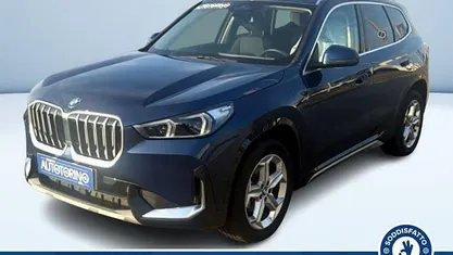 Usata BMW X1 xLine 149 CV (109 kW) 2025 Blu SUV