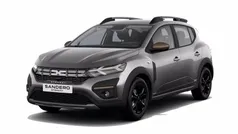 Grigio scisto Nuova 2025 Dacia Sandero Extreme Due volumi | 18.800 € (Buon prezzo)