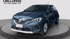 Blu scuro Usata 2022 Renault Captur Zen SUV | 16.990 € (Super prezzo)