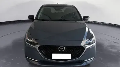 Usata Mazda 2 Homura-Line 75 CV (55 kW) 2023 Grigio Utilitaria
