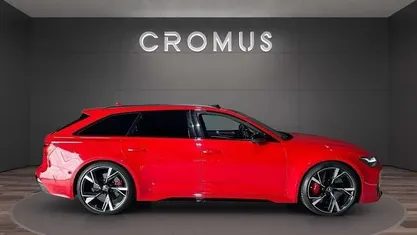 Usata Audi RS6 600 CV (441 kW) 2021 Station wagon