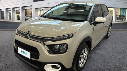 Usata Citroën C3 PureTech 83 CV (61 kW) 2023 Beige Utilitaria