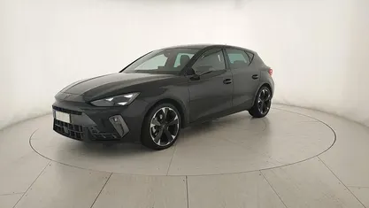 Usata Cupra Leon 150 CV (110 kW) 2025 Nero midnight Berlina