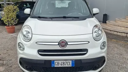 Usata Fiat 500L Mirror 95 CV (69 kW) 2020 Bianco Monovolume