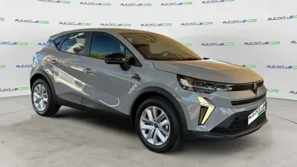 Nuova Renault Captur Evolution 122 CV (89 kW) 2026 Grigio SUV