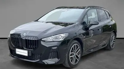 Brugt BMW 225 Active Tourer M Sport 245 HK (180 kW) 2025 Sort MPV