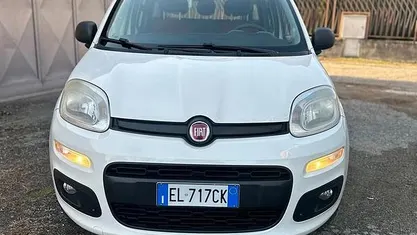 Usata 2013 Fiat Panda Lounge Berlina | 3900 € (Buon prezzo)