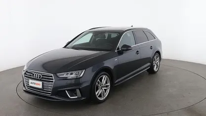 Grigio Usata 2018 Audi A4 S-Line | 21.799 € (Buon prezzo)