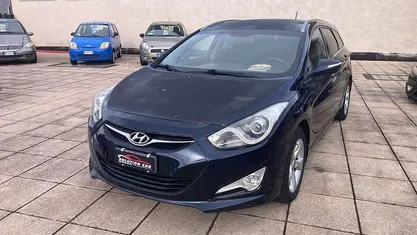 Blu Usata 2013 Hyundai i40 Comfort Station wagon | 2500 € (Super prezzo)