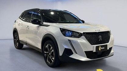 Usata Peugeot 2008 Allure 131 CV (96 kW) 2023 Bianco SUV