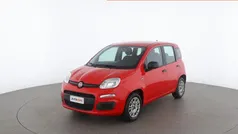 Rosso Usata 2017 Fiat Panda Easy Due volumi | 9499 € (Buon prezzo)