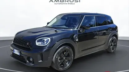 Usata Mini Cooper S Countryman Essential 178 CV (130 kW) 2023 Nero SUV