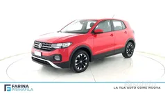 Usata 2021 VW T-Cross Style SUV | 16.400 € (Buon prezzo)