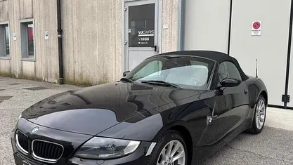 Usata BMW Z4 177 CV (130 kW) 2008 Cabrio