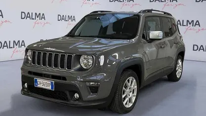 Usata Jeep Renegade Limited 131 CV (96 kW) 2022 SUV