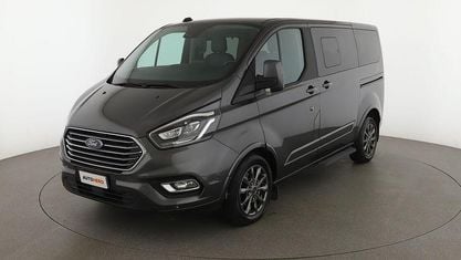 Occasion Ford Tourneo Custom Titanium X 185 PK (136 kW) 2022 Grijs Van