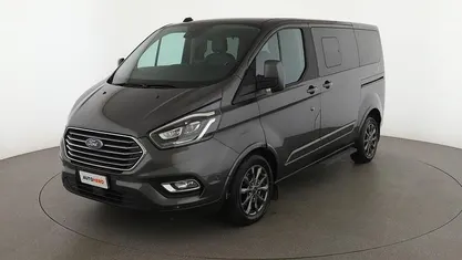 Occasion Ford Tourneo Custom Titanium X 185 PK (136 kW) 2022 Grijs Van