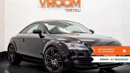 Usata Audi TT Advanced Plus 199 CV (146 kW) 2007 Coupé