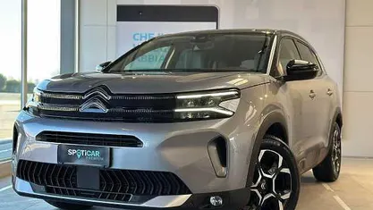 Usata Citroën C5 Aircross 131 CV (96 kW) 2024 Grigio SUV