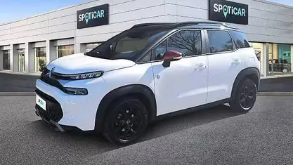 Usata Citroën C3 Aircross PureTech 110 CV (80 kW) 2022 SUV